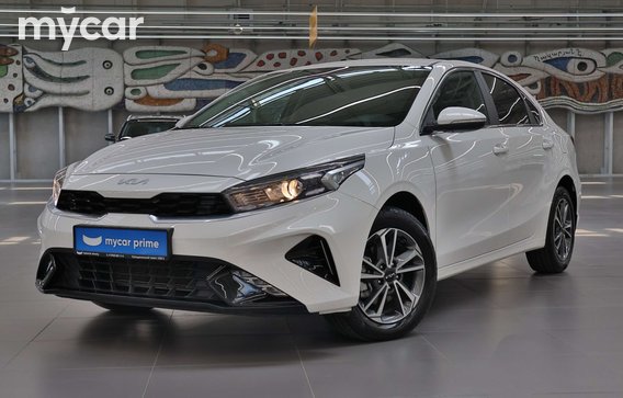 Kia Cerato 2024