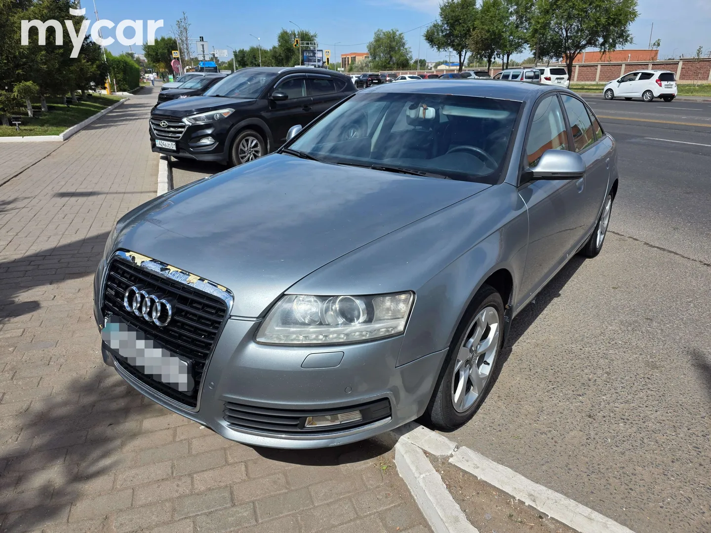 Audi A6, 2010