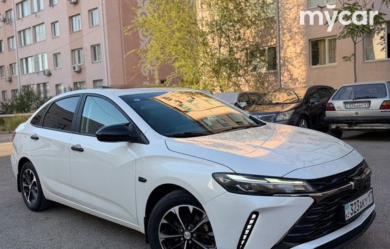 Chevrolet Monza 2023
