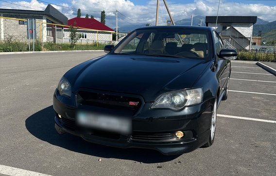 Subaru Legacy 2003