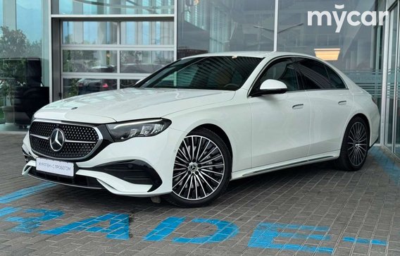 Mercedes-Benz E-Класс 2024