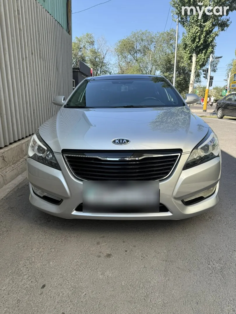 Kia K7, 2010