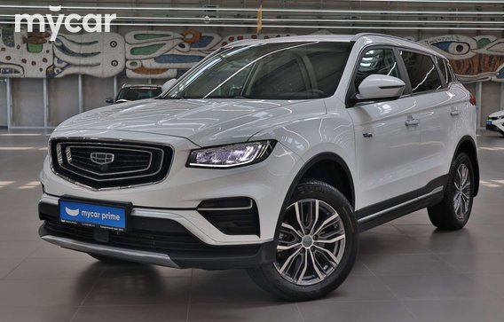Geely Azkarra 2023