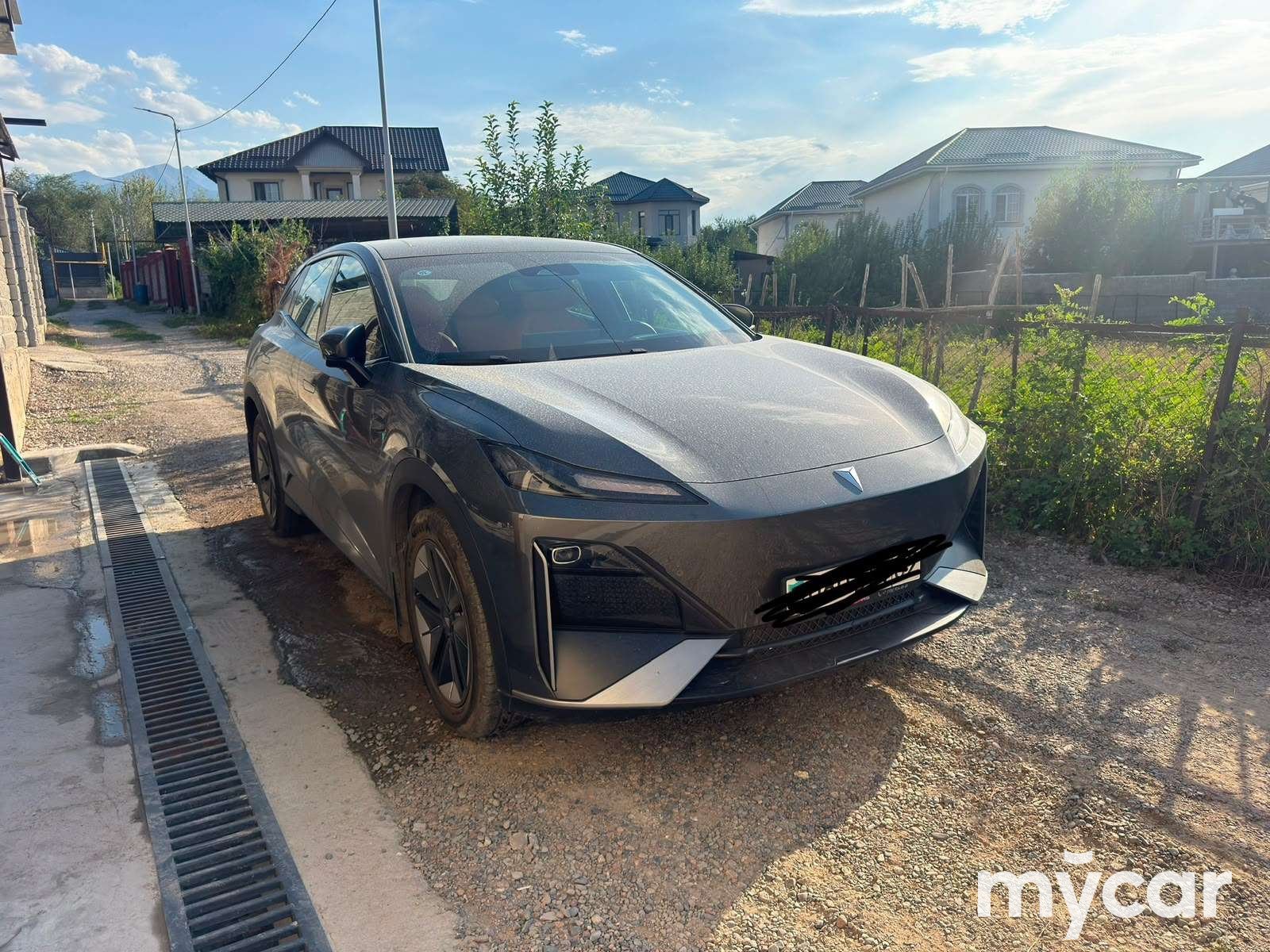 Changan Deepal S07 2023