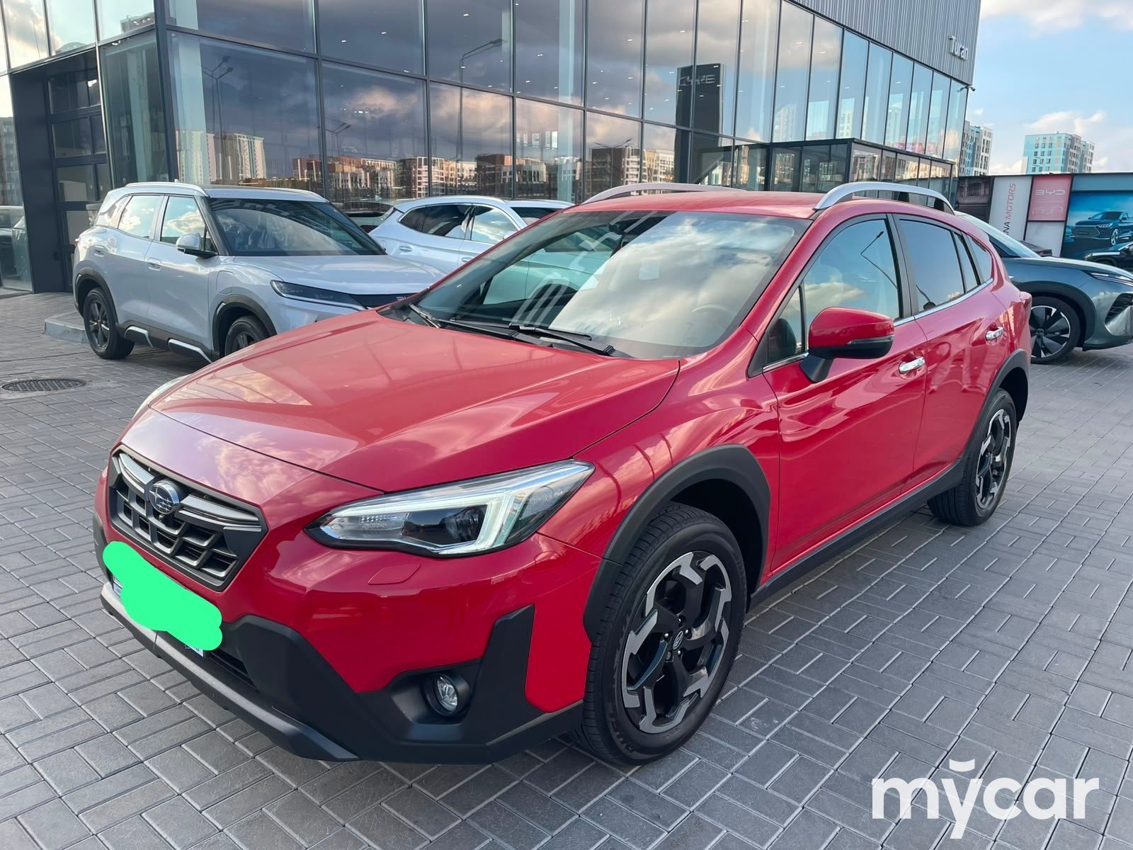 Subaru XV, 2021