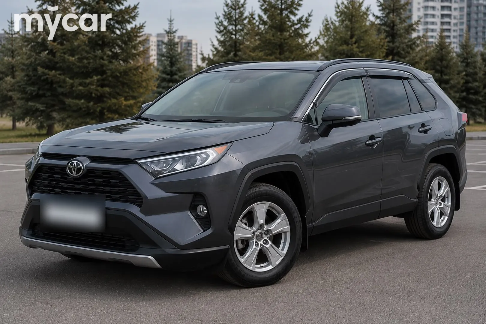 Toyota RAV4, 2020
