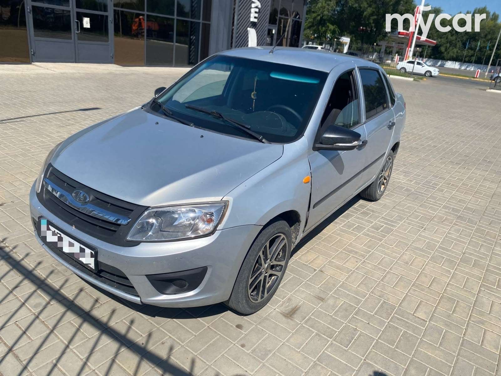 LADA Granta 2014
