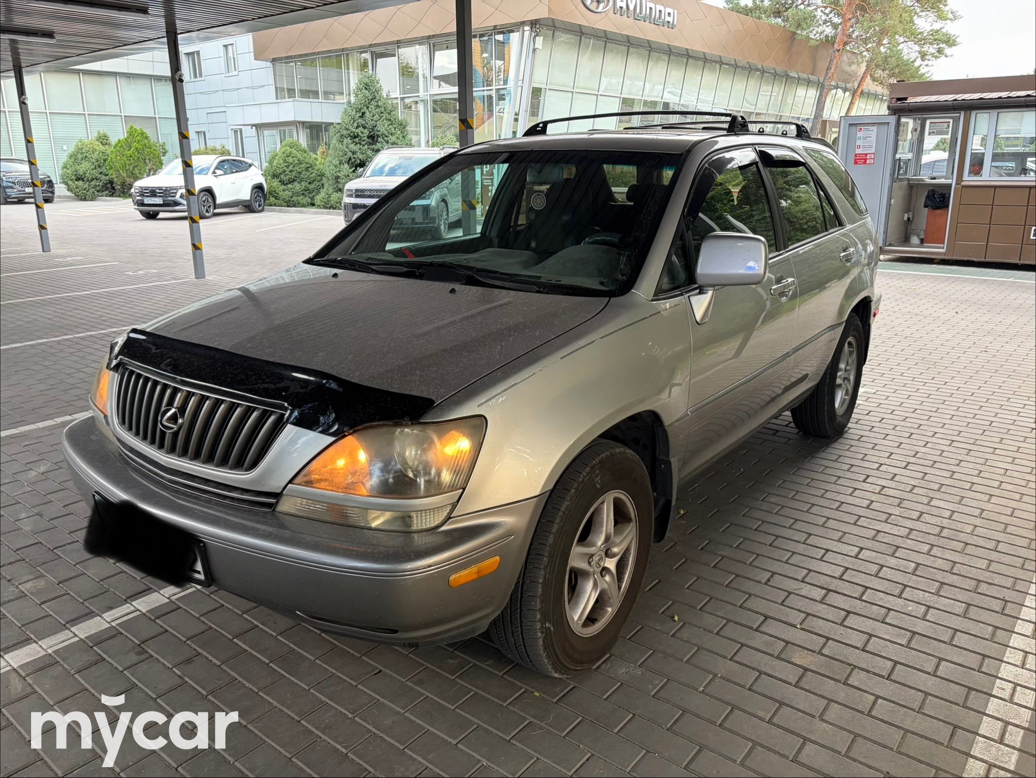 Lexus RX 1999