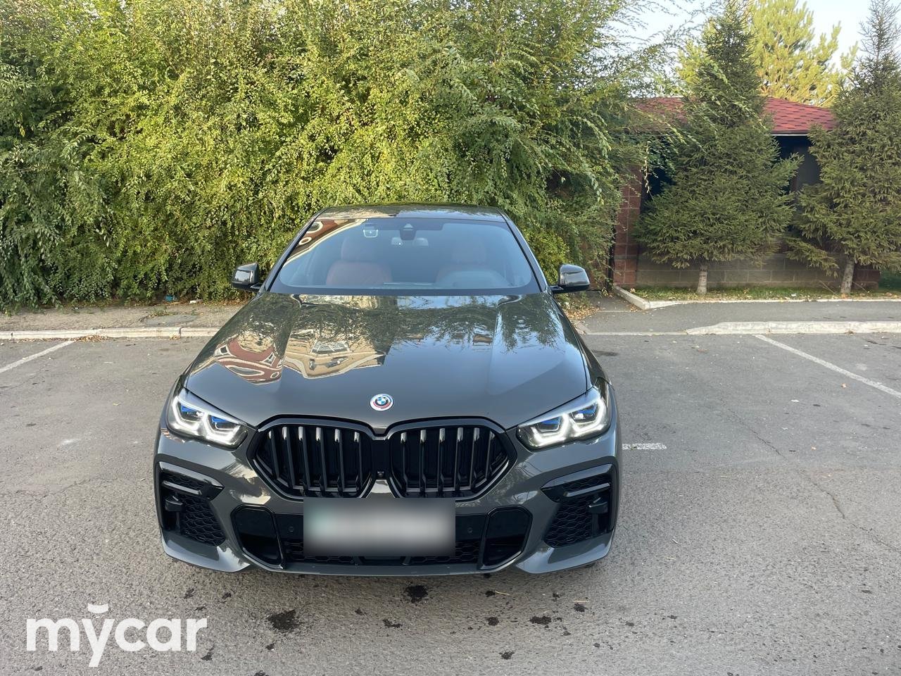 BMW X6, 2023