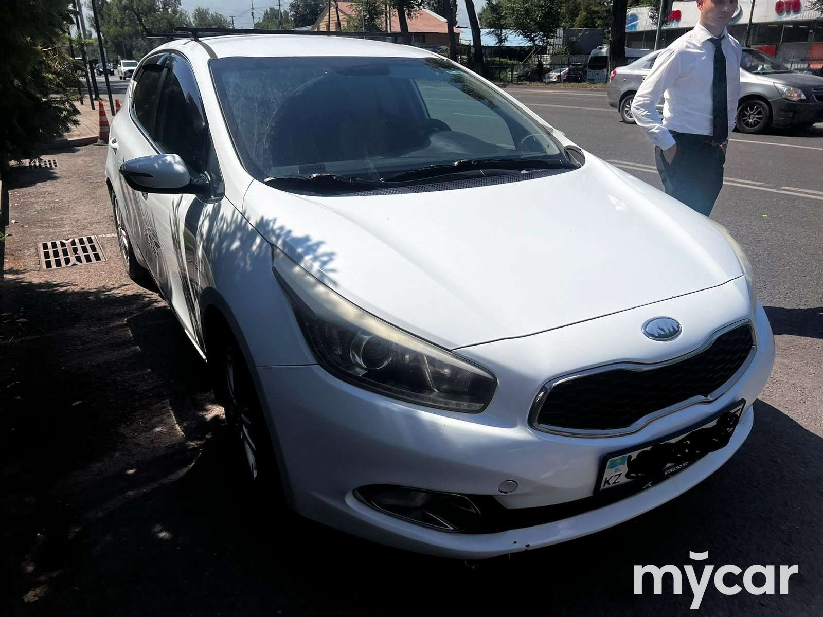 Kia Ceed 2013