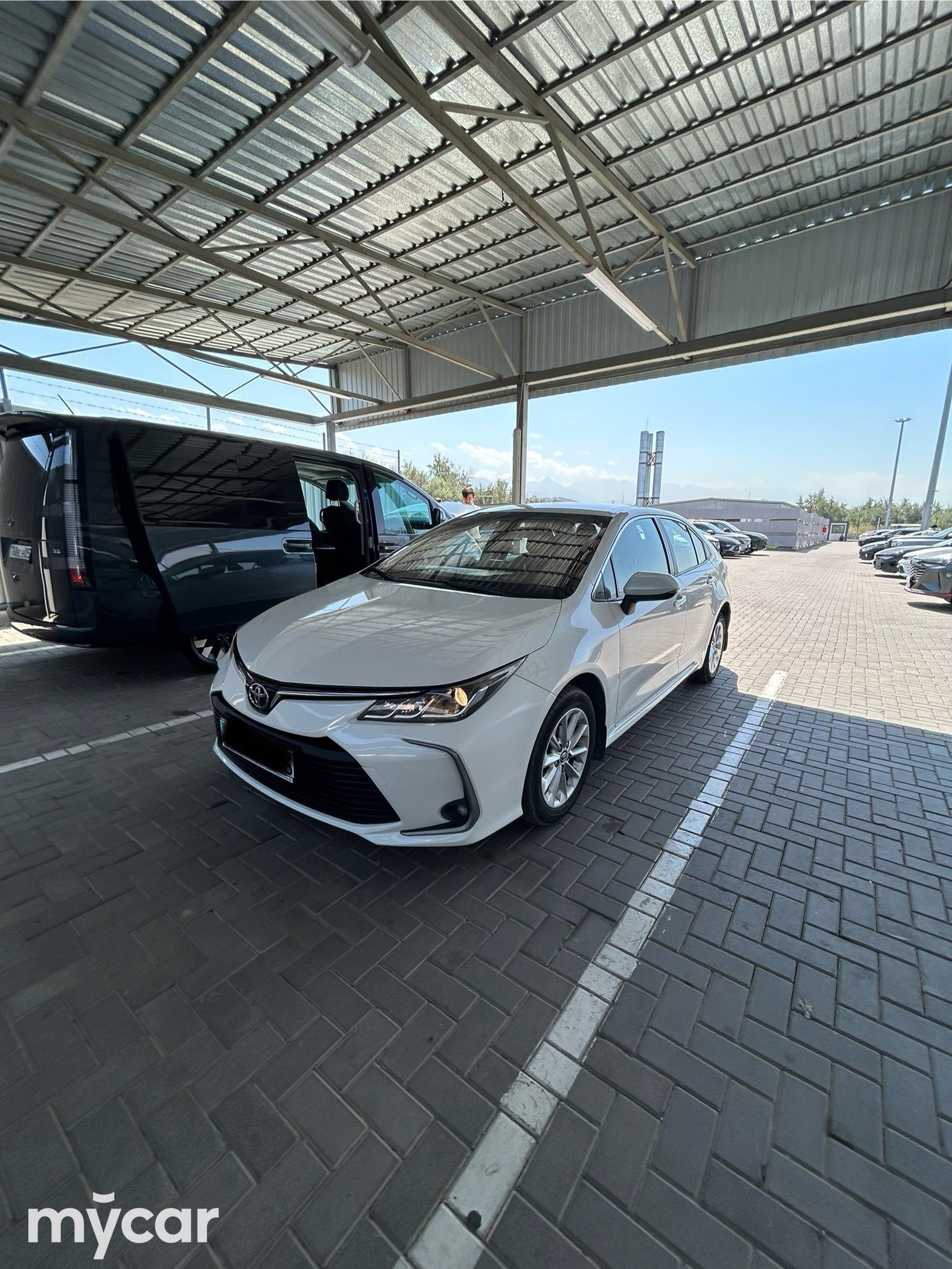 Toyota Corolla, 2019