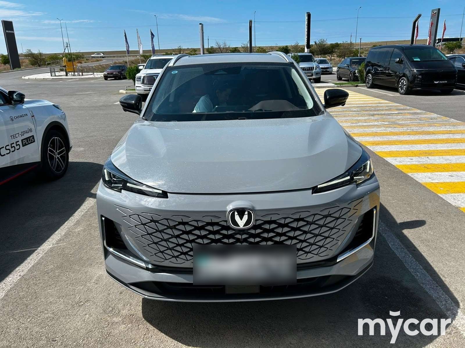 Changan CS55Plus 2024