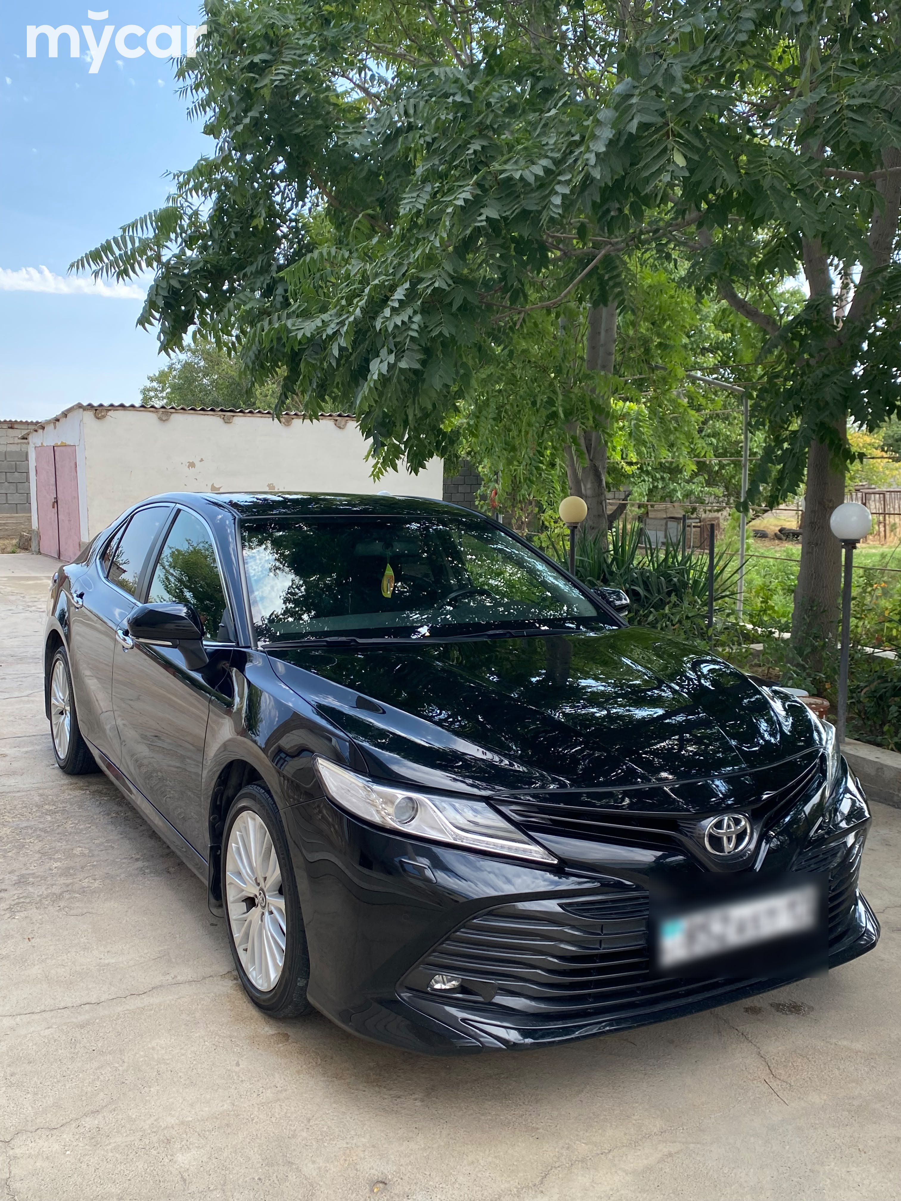 Toyota Camry, 2018