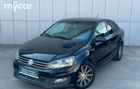 Volkswagen Polo 2016