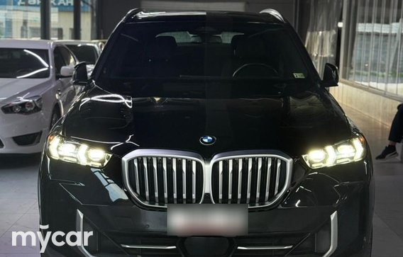 BMW X5 2024