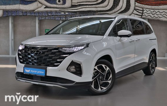 Hyundai Custin 2024