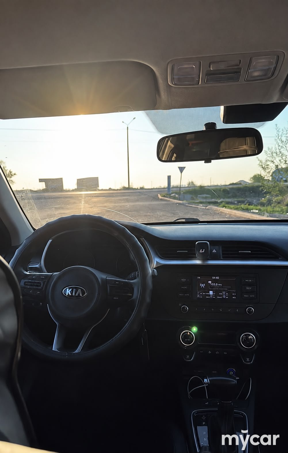Kia Rio, 2021
