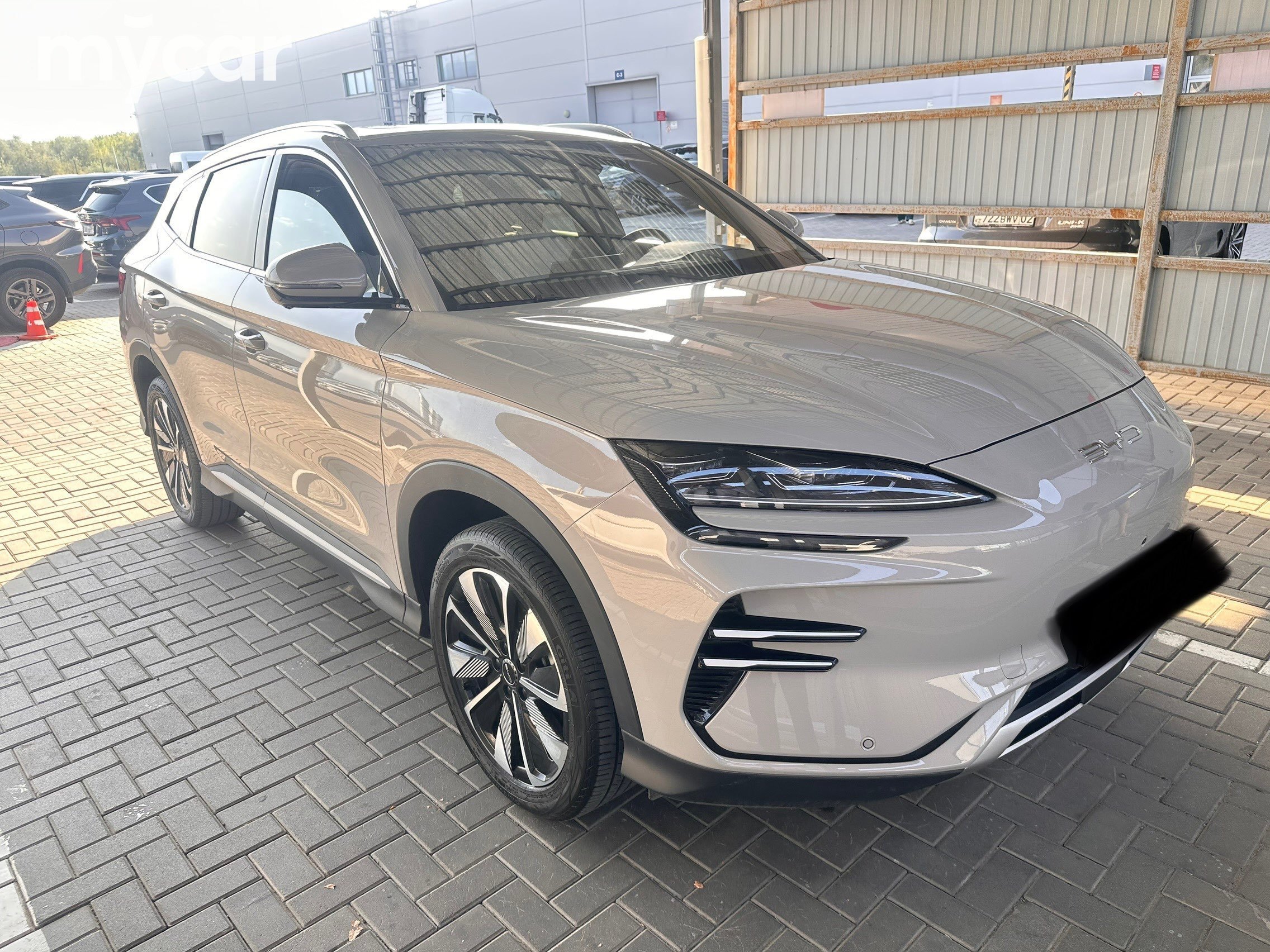 BYD Song Plus EV 2026