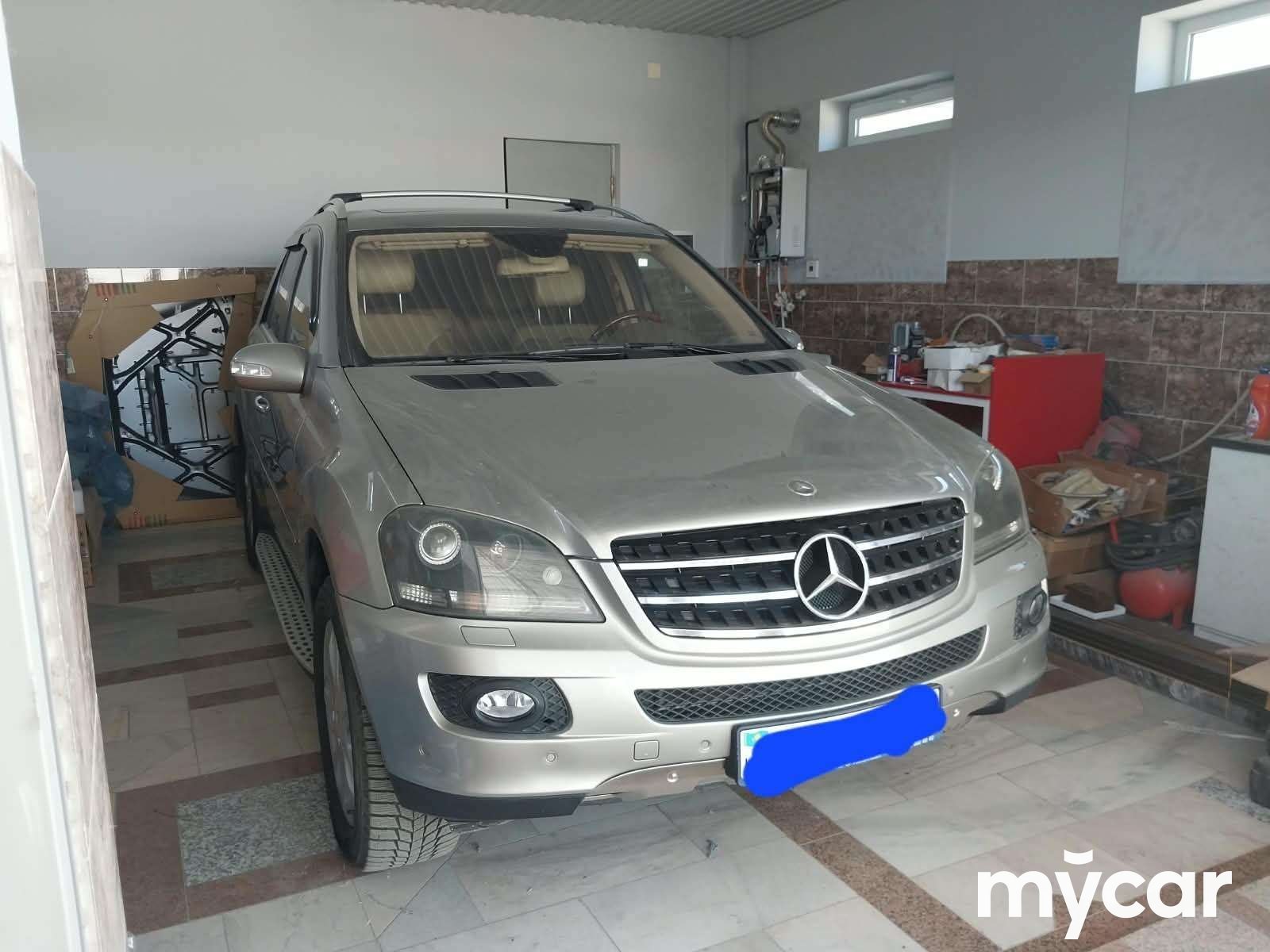 Mercedes-Benz M-Class, 2006