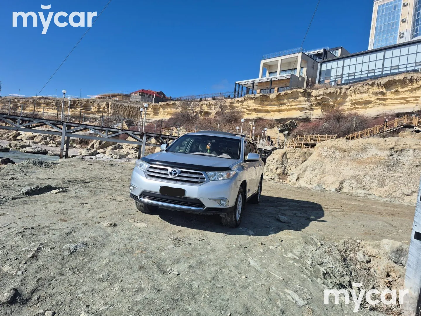Toyota Highlander, 2013