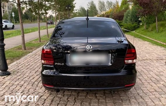 Volkswagen Polo 2018
