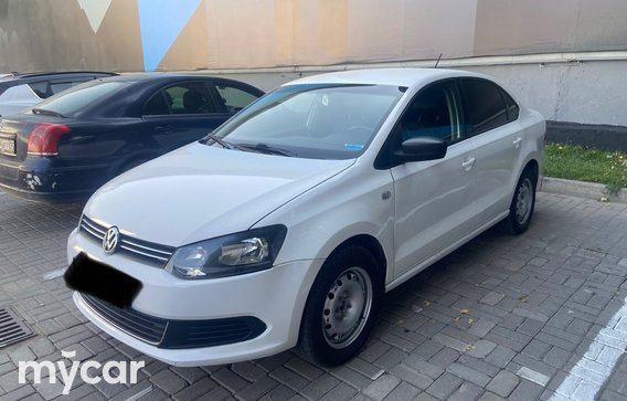 Volkswagen Polo 2013