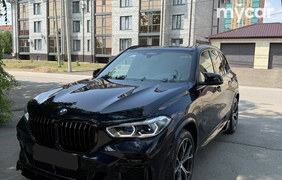 BMW X5 2022