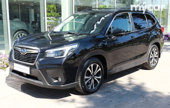Subaru Forester 2021