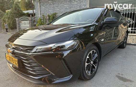 Chevrolet Monza 2023