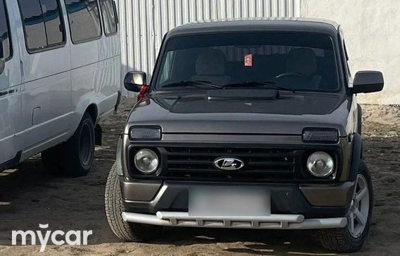 LADA 2121 (4x4) 2018
