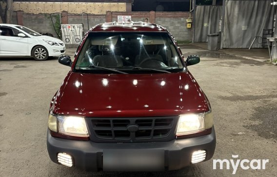 Subaru Forester 1999