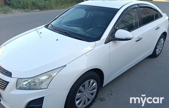 Chevrolet Cruze 2015