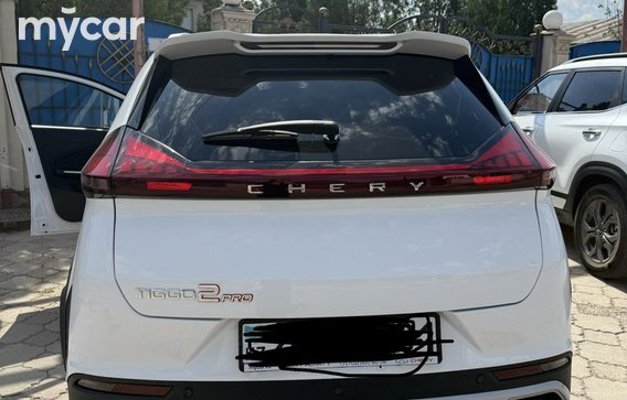 Chery Tiggo 2 Pro 2025