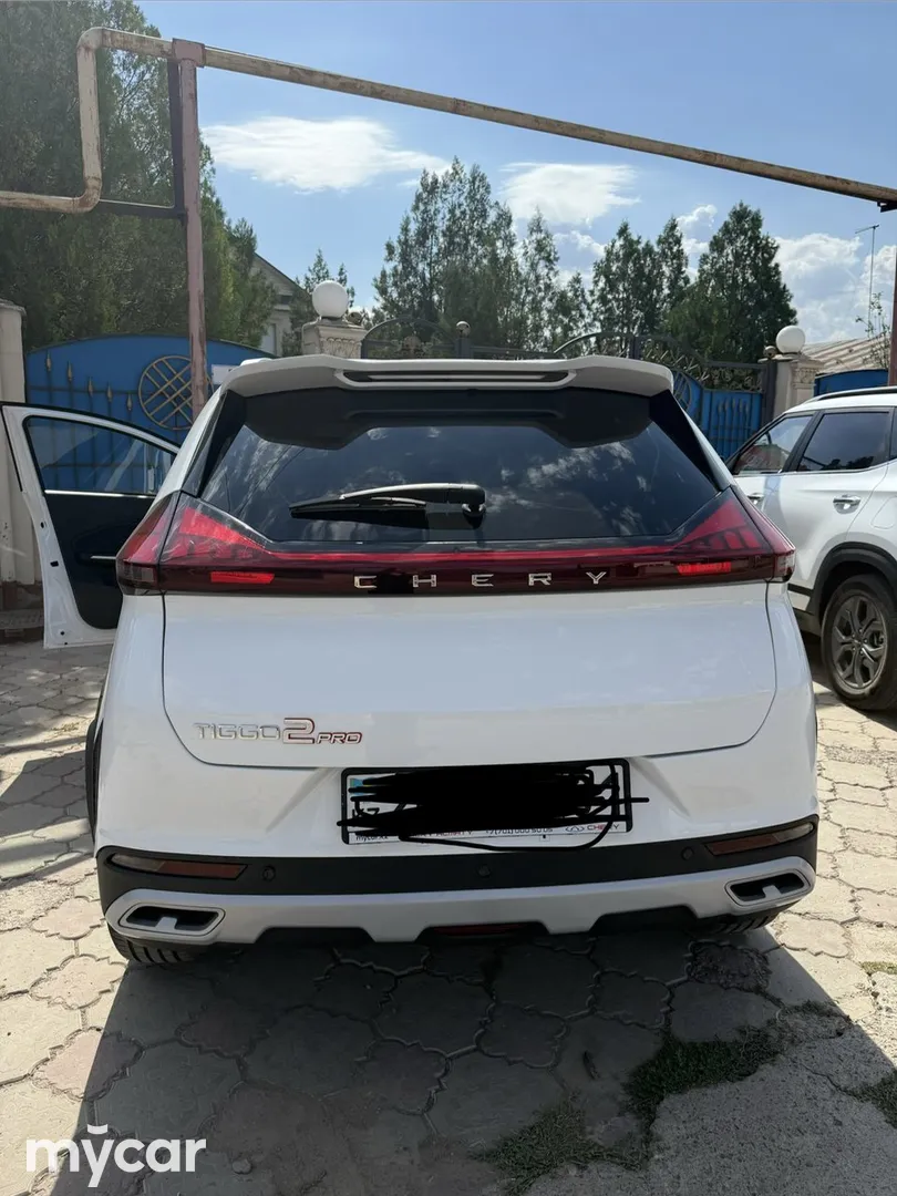 Chery Tiggo 2 Pro, 2025