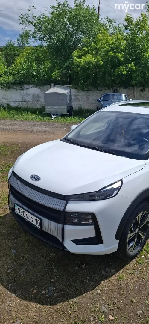 JAC JS6, 2022