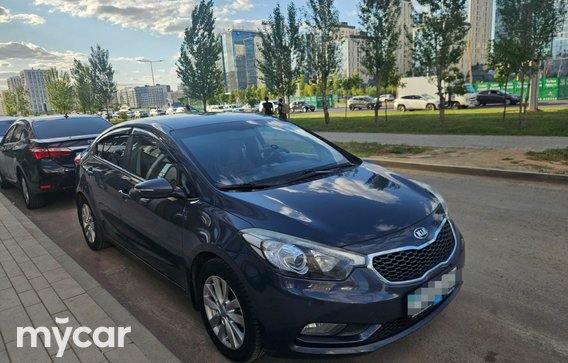 Kia Cerato 2015