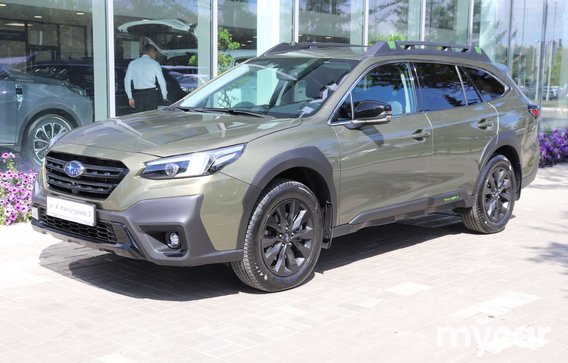 Subaru Outback 2025