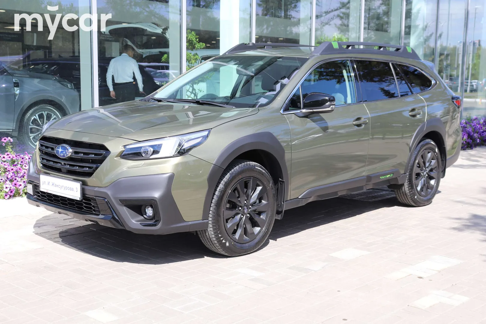 Subaru Outback, 2025