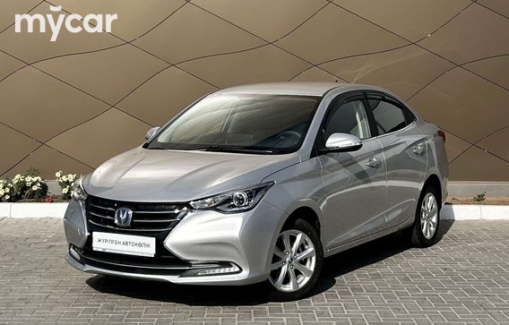 Changan Alsvin 2024