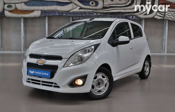 Chevrolet Spark 2022