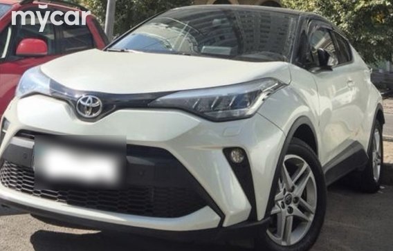 Toyota C-HR 2020