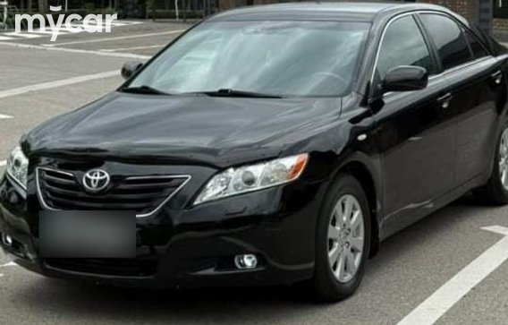 Toyota Camry 2008