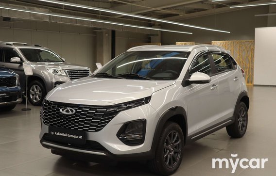 Chery Tiggo 2 Pro 2025