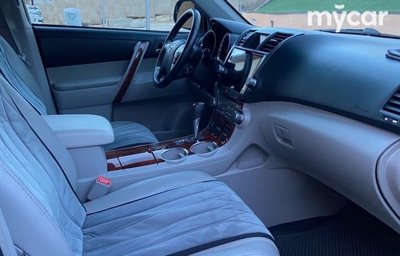 Toyota Highlander 2012