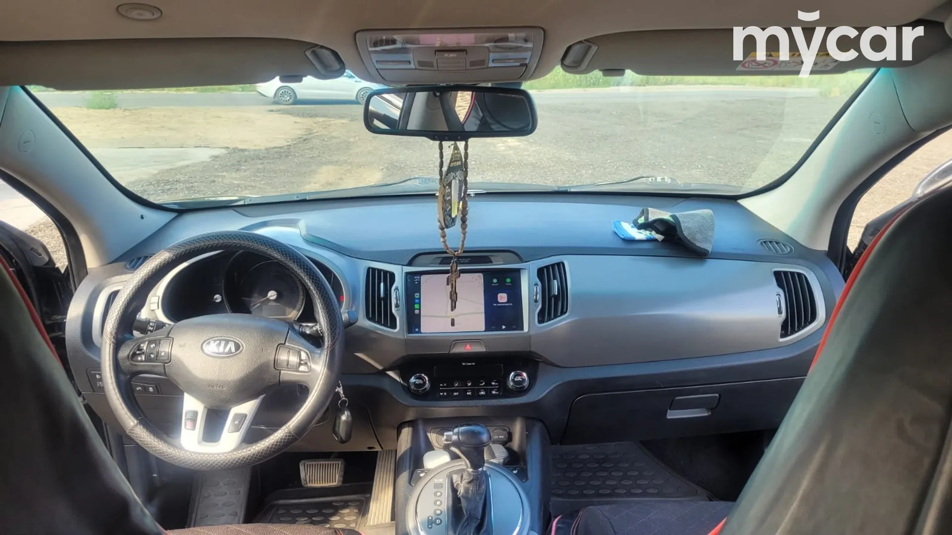Kia Sportage, 2015