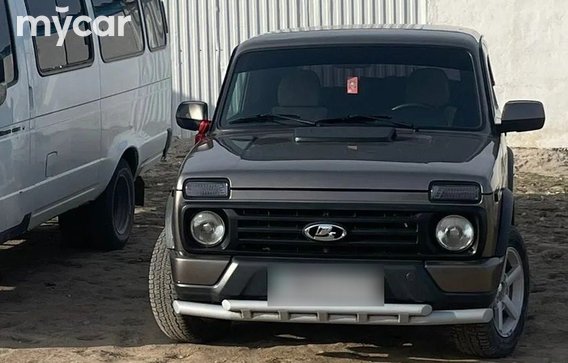 LADA 2121 (4x4) 2018