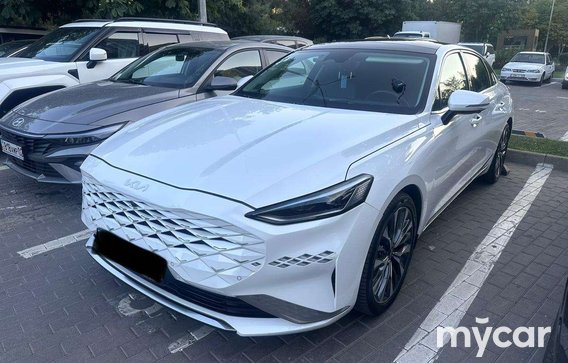 Kia K8 2024