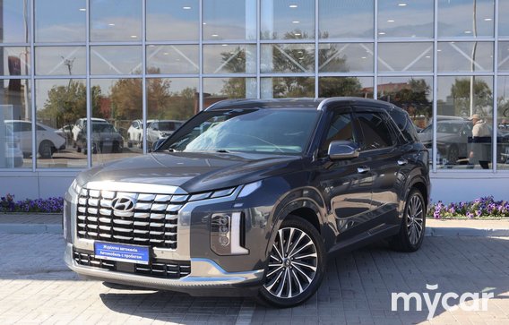 Hyundai Palisade 2023