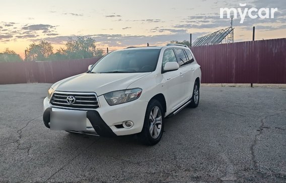 Toyota Highlander 2012