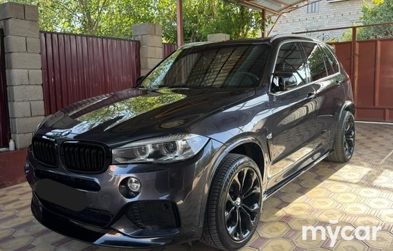BMW X5 2014